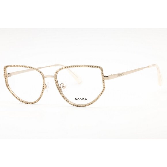 Max & Co. EYEGLASSES MO5122-032-55 New with case